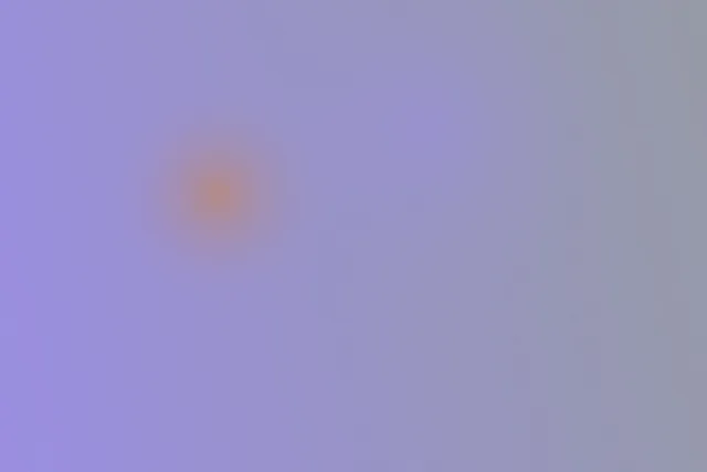 Test fixture: gradient study, violet over ink.